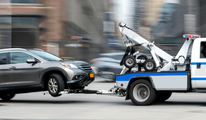 Uber Roadside Assistance App & Urgent Tow Truck Services in USA